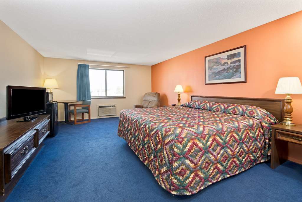 Super 8 By Wyndham Shelbyville Oda fotoğraf