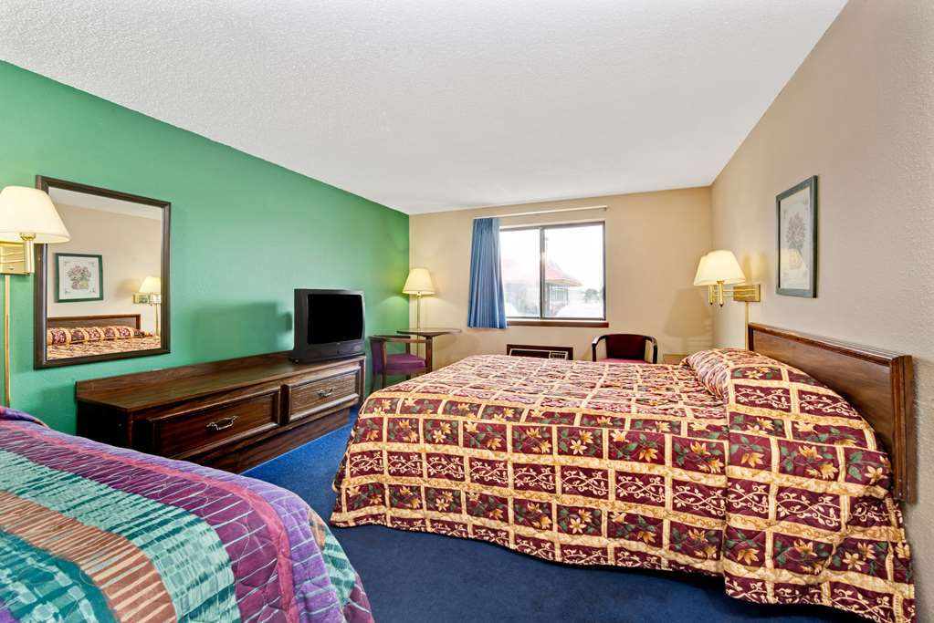 Super 8 By Wyndham Shelbyville Oda fotoğraf